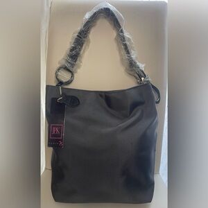 JPK Paris 75 nylon Bucket Bag